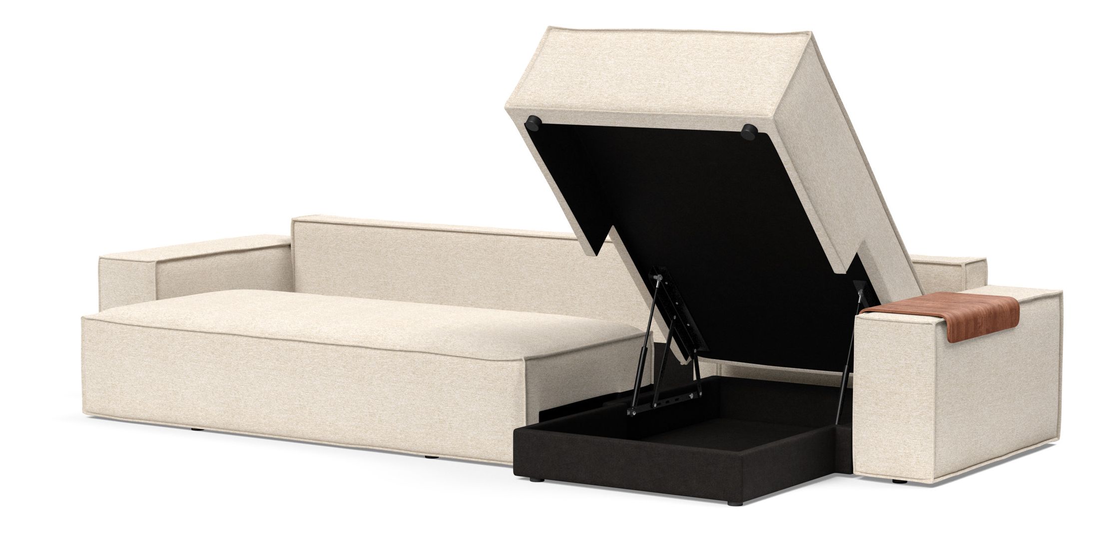 Newilla Sectional Sleeper Sofa