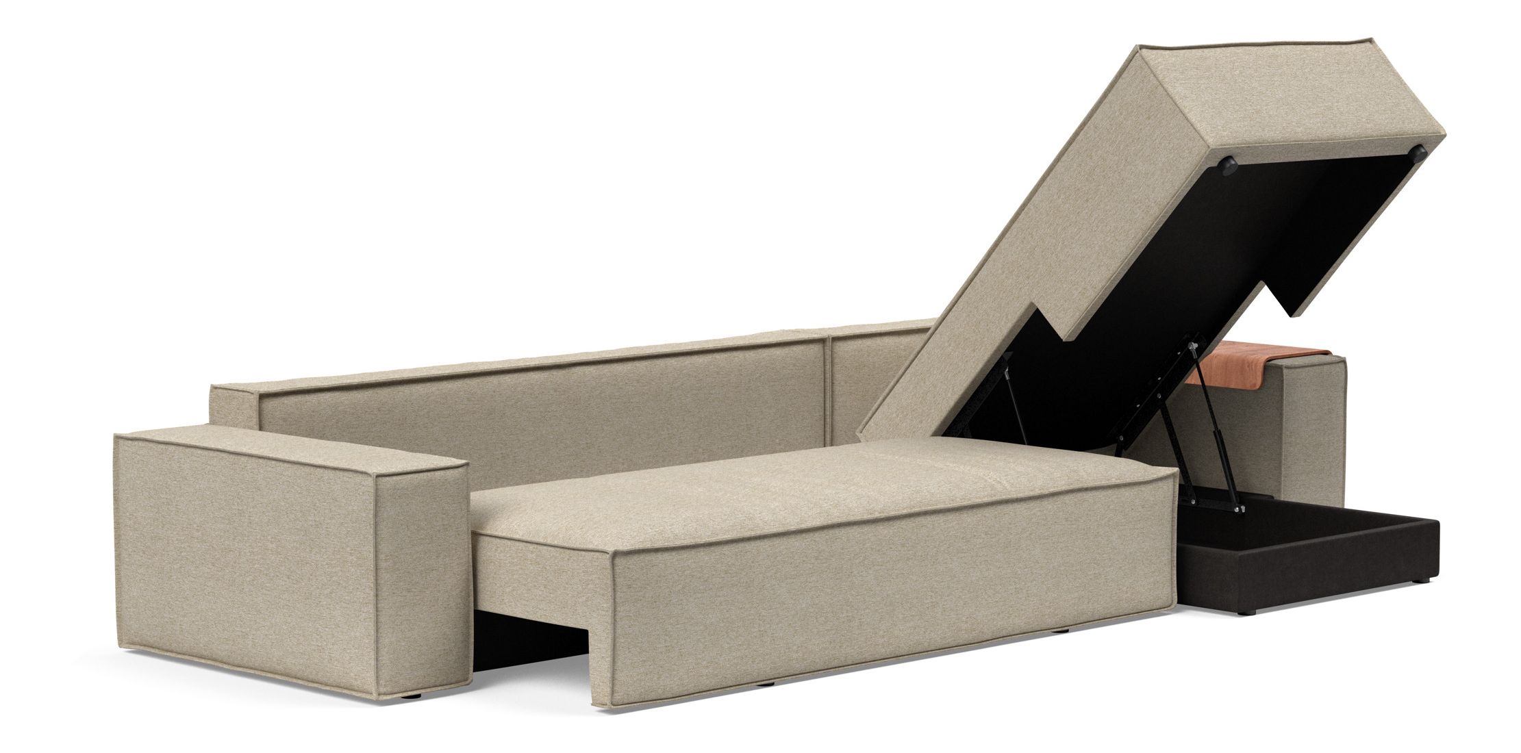 Newilla Lounger Sleeper