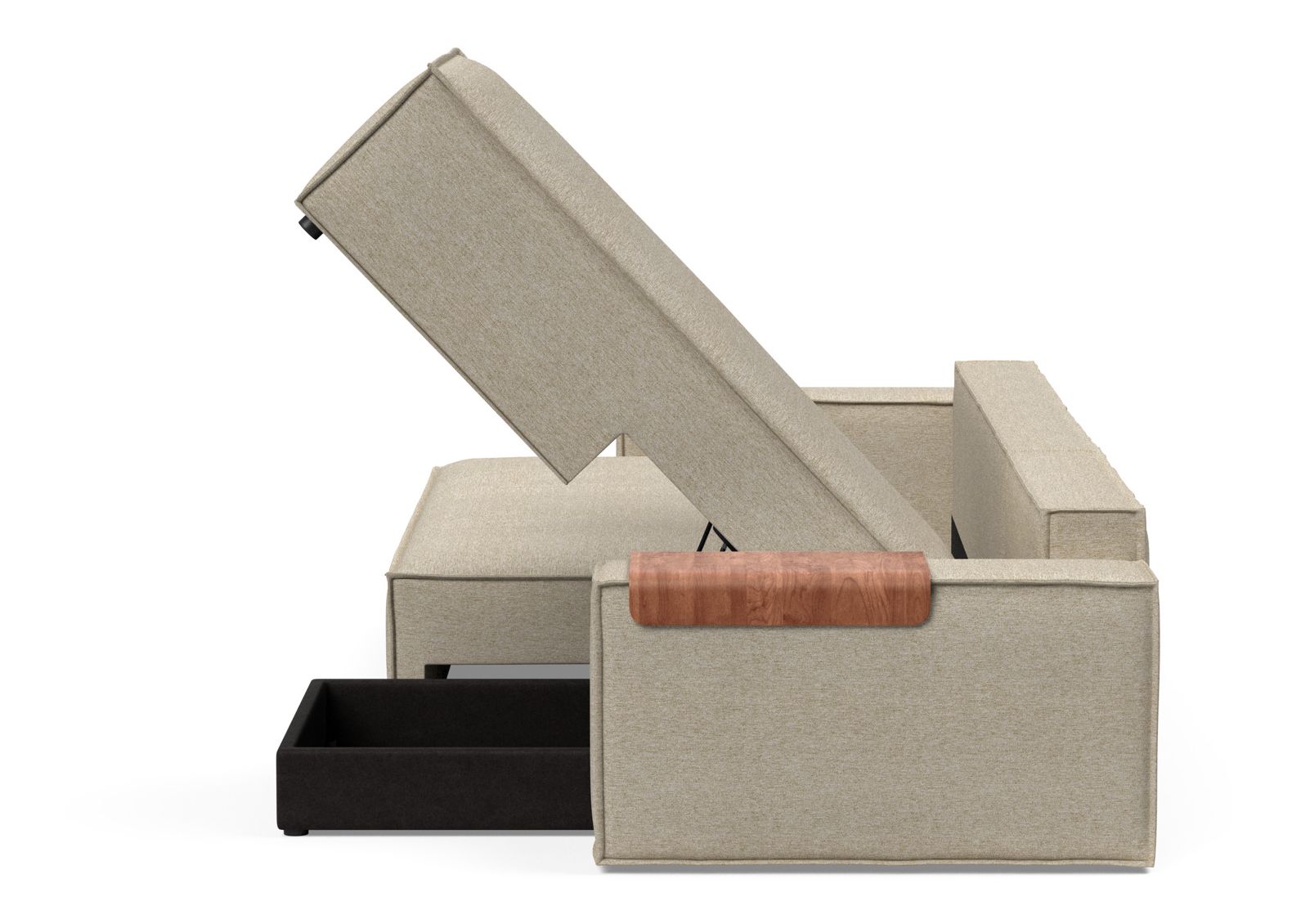Two Seater folding Sofa Cam Bed