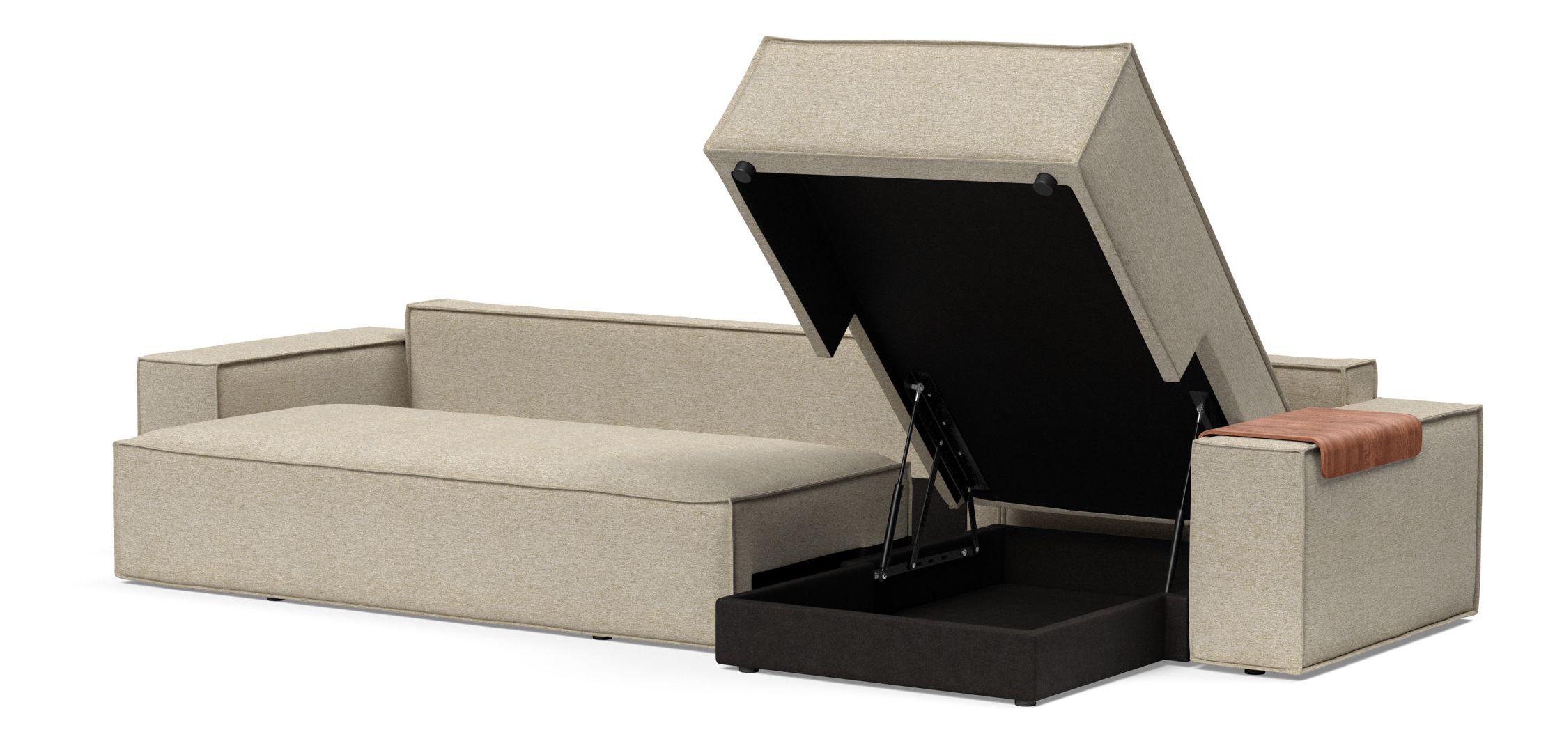 Newilla Sectional Sleeper Sofa