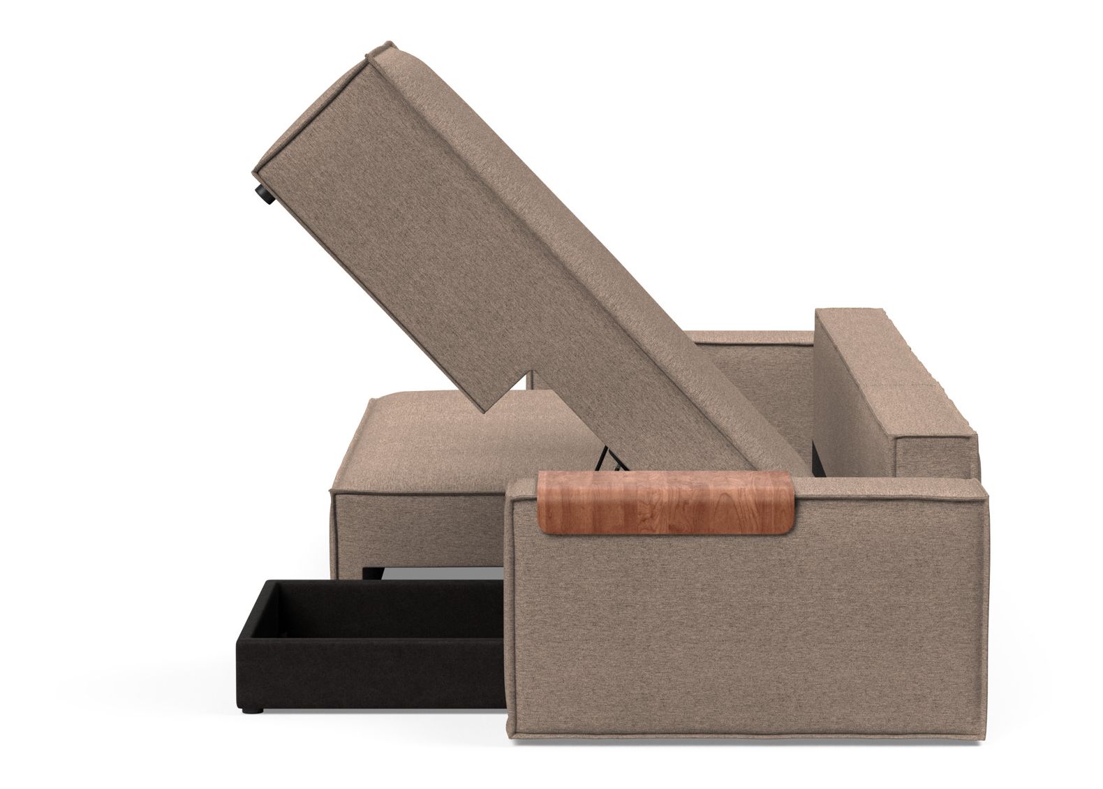 Two Seater folding Sofa Cam Bed