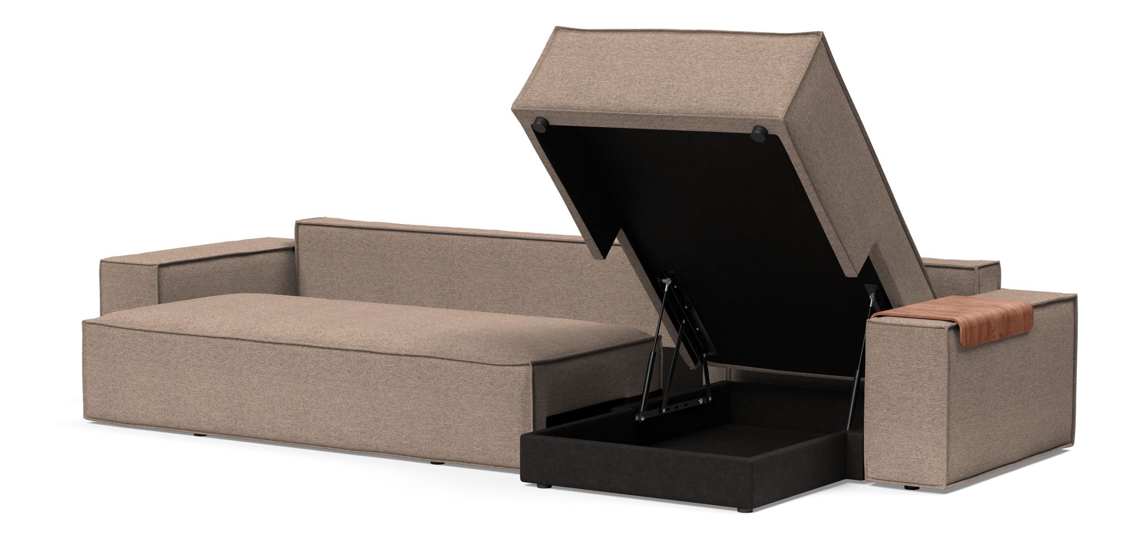 Newilla Sectional Sleeper Sofa