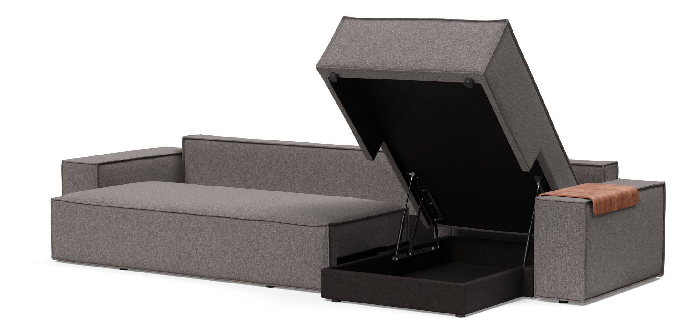 Newilla Sectional Sleeper Sofa