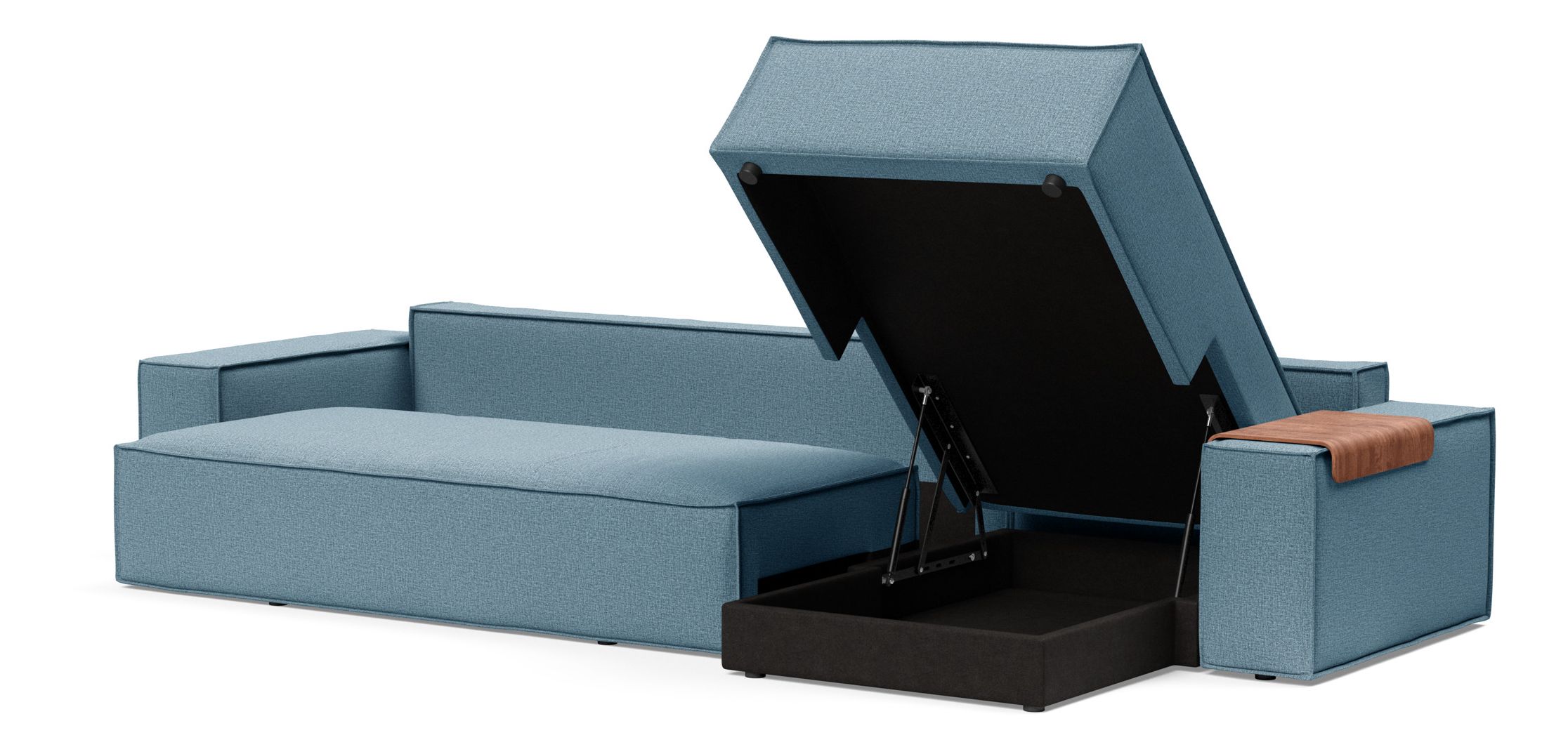 Newilla Sectional Sleeper Sofa