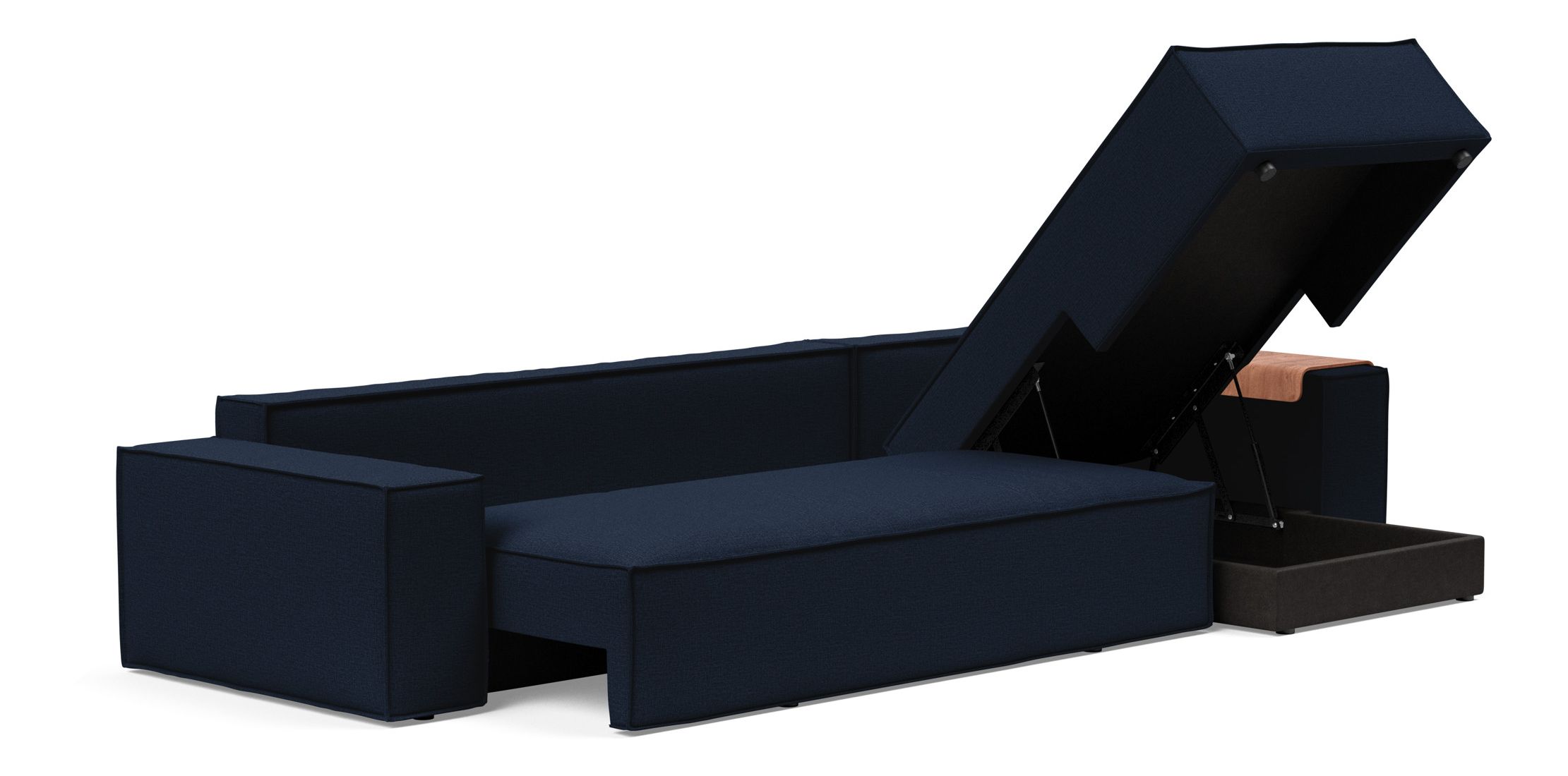 Newilla Lounger Sleeper