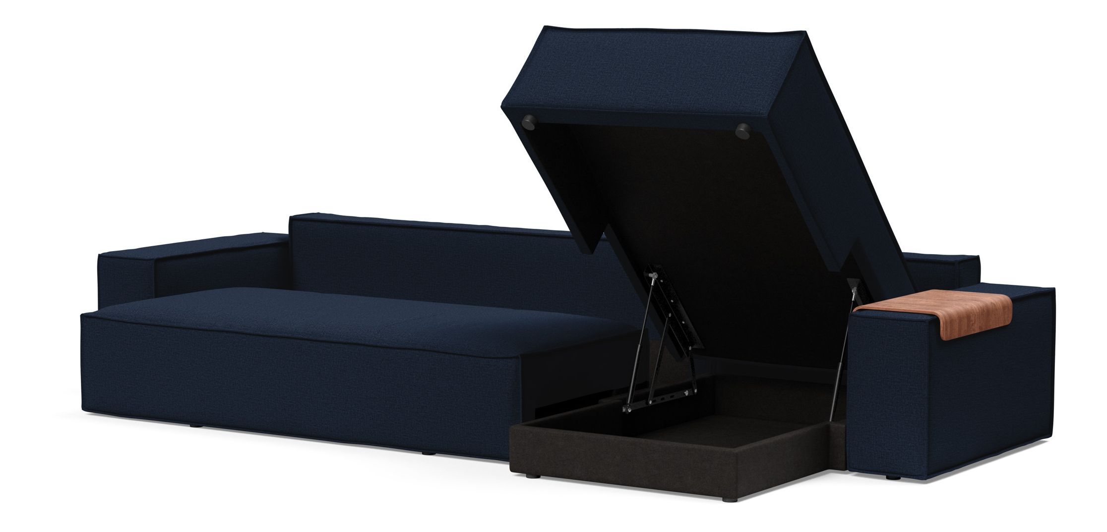 Newilla Sectional Sleeper Sofa