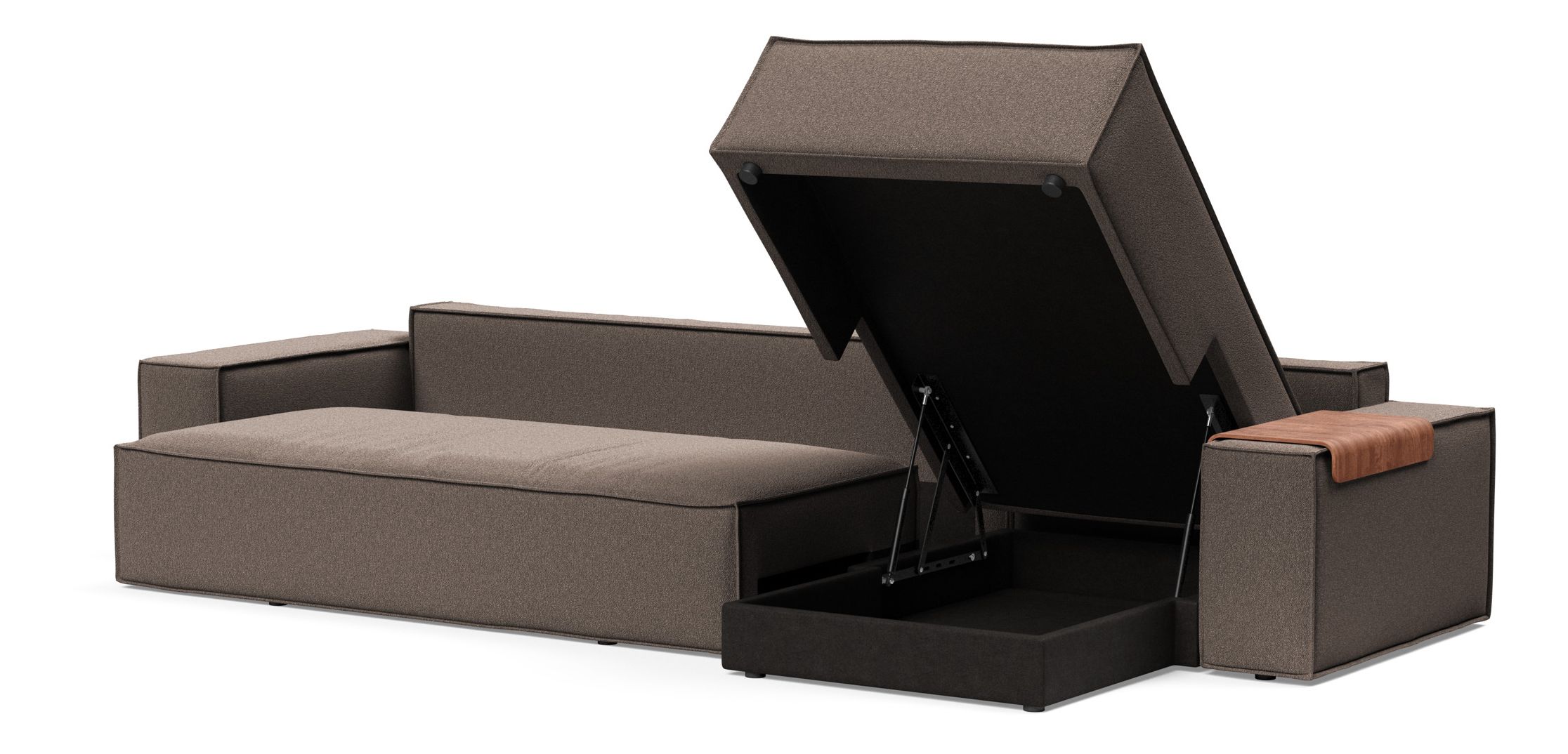 Newilla Sectional Sleeper Sofa