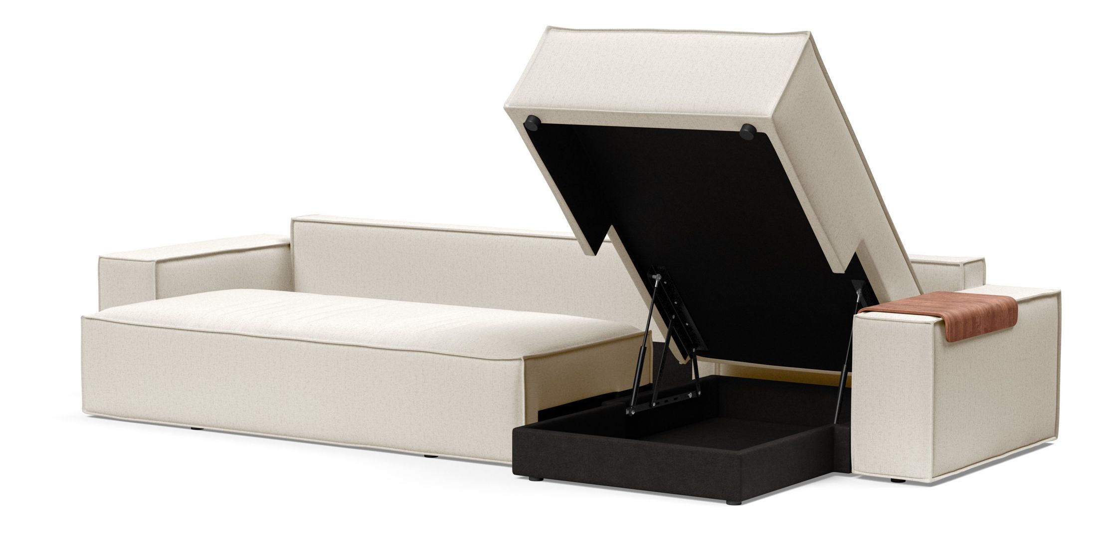 Newilla Sectional Sleeper Sofa