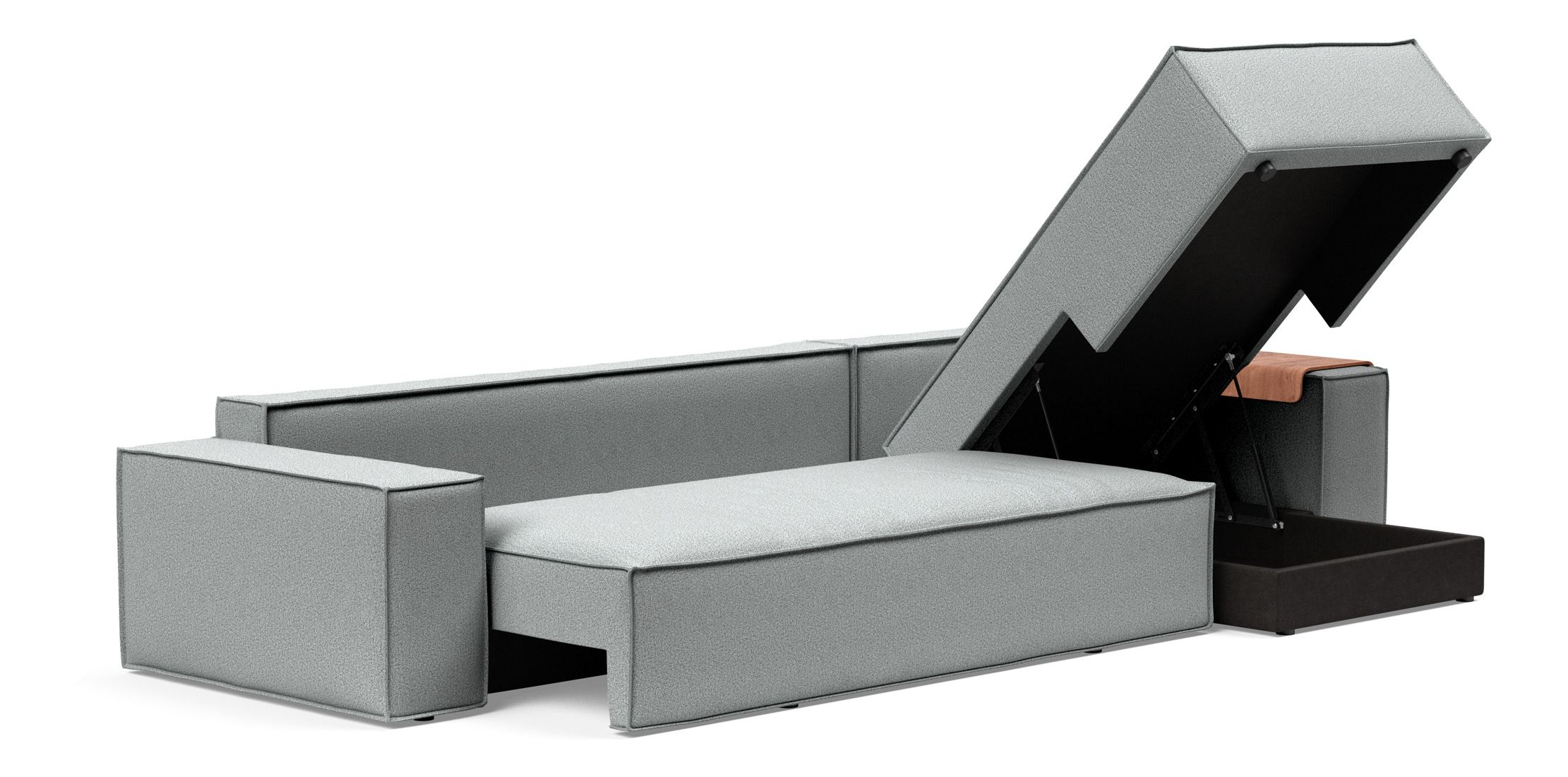 Newilla Lounger Sleeper