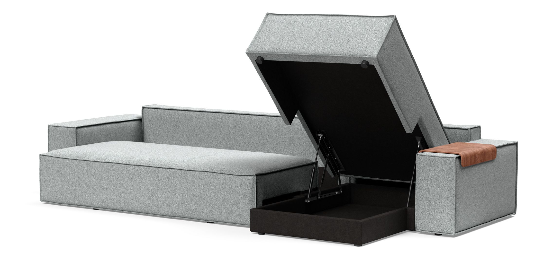 Newilla Sectional Sleeper Sofa
