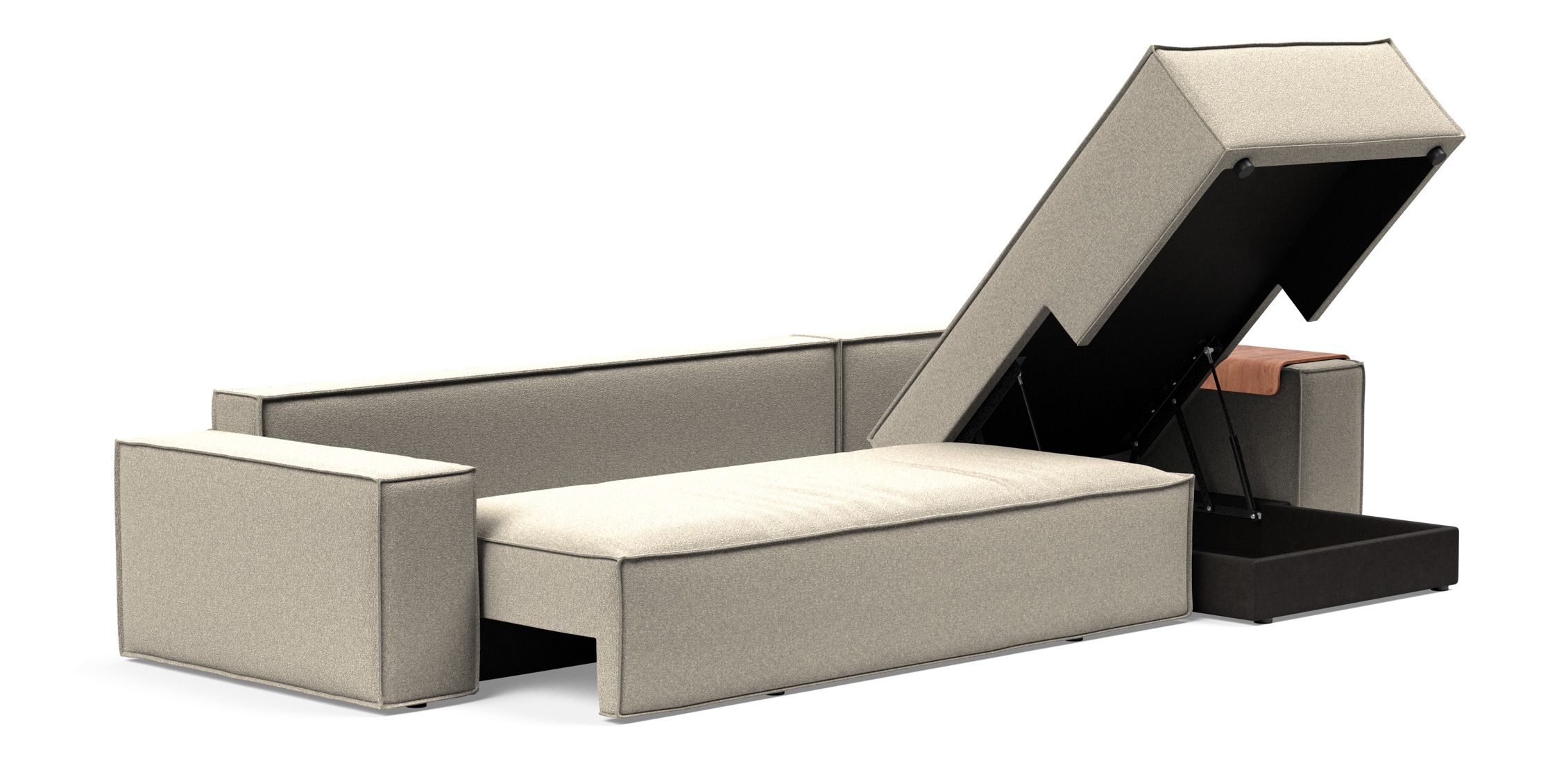Newilla Lounger Sleeper
