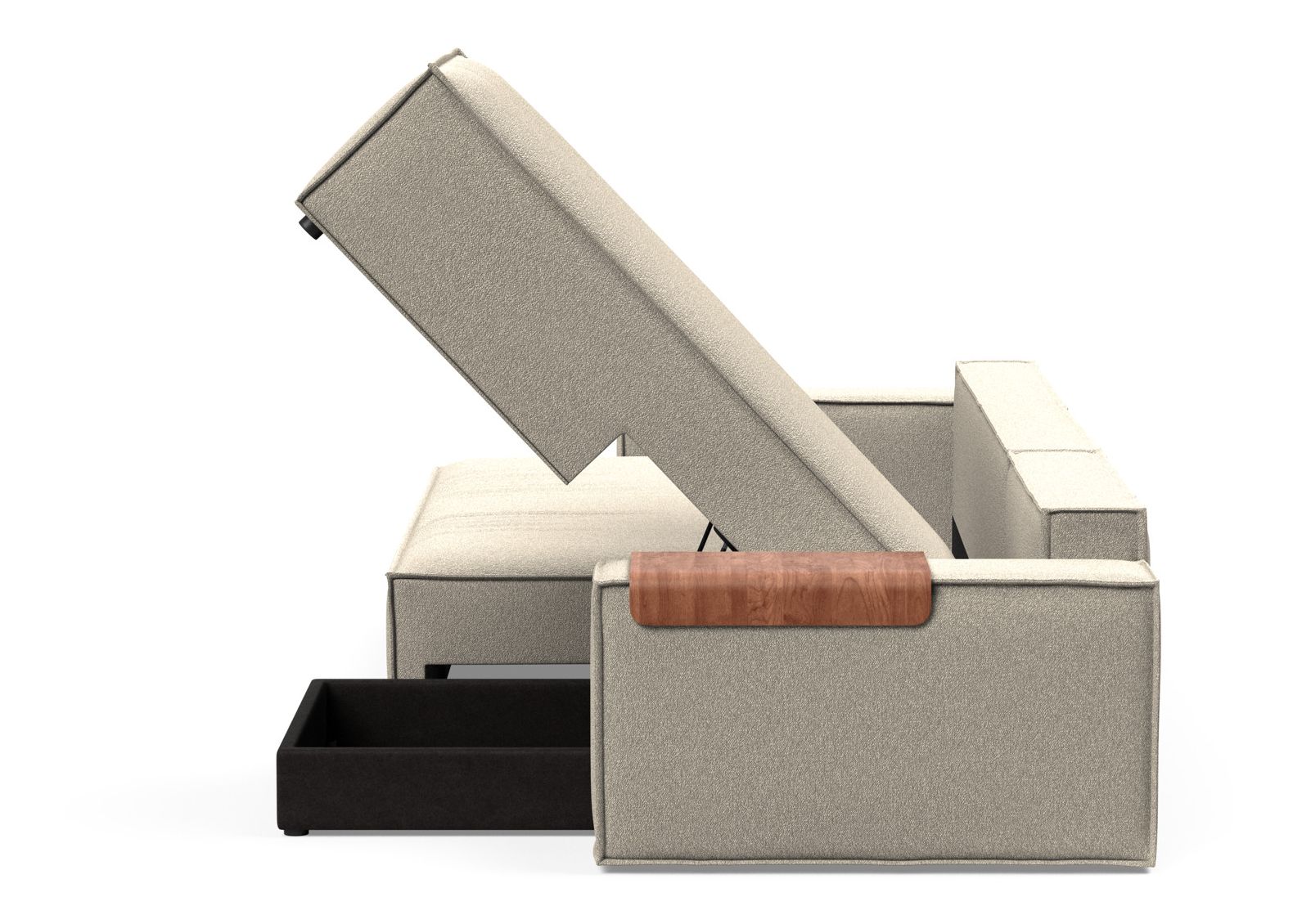 Two Seater folding Sofa Cam Bed
