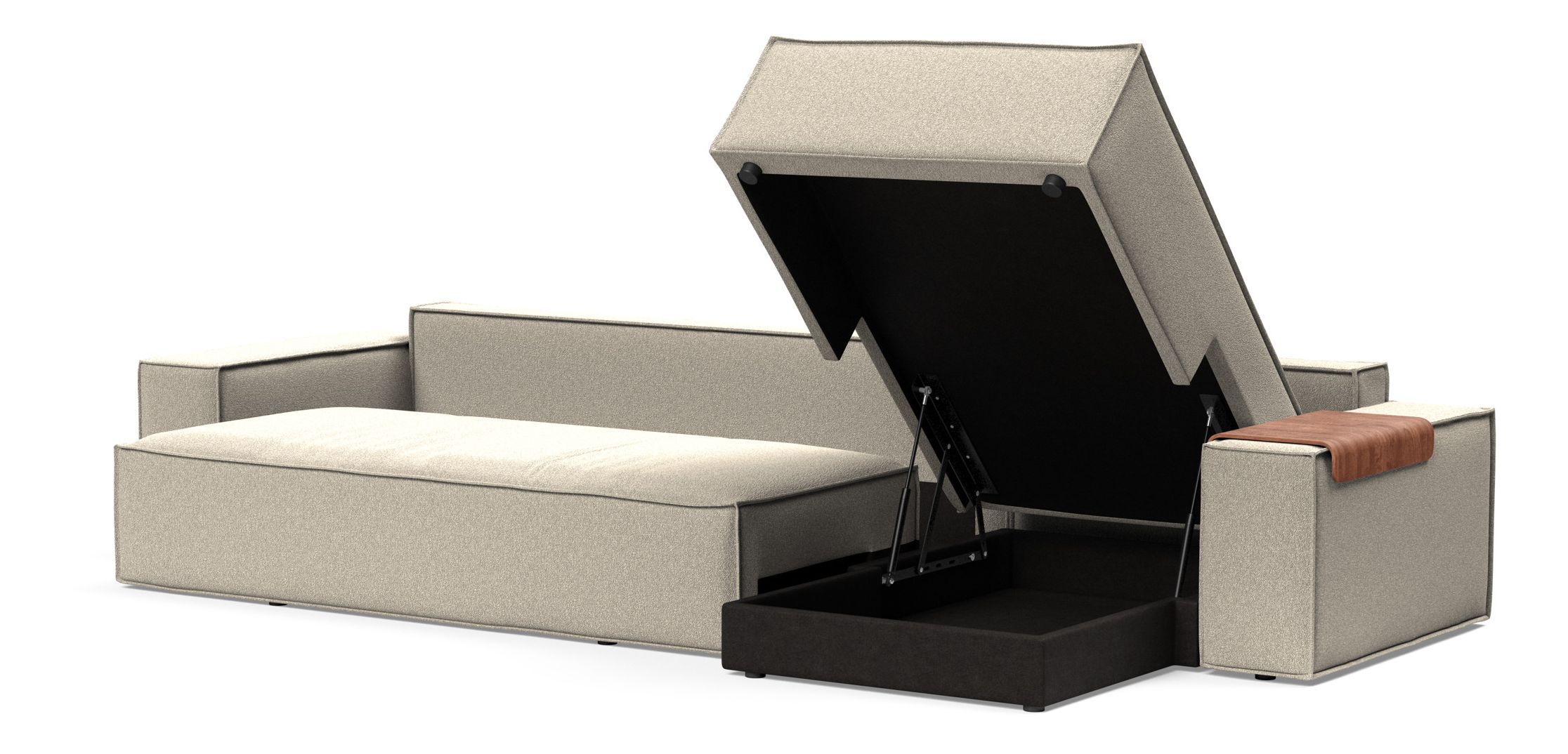 Newilla Sectional Sleeper Sofa