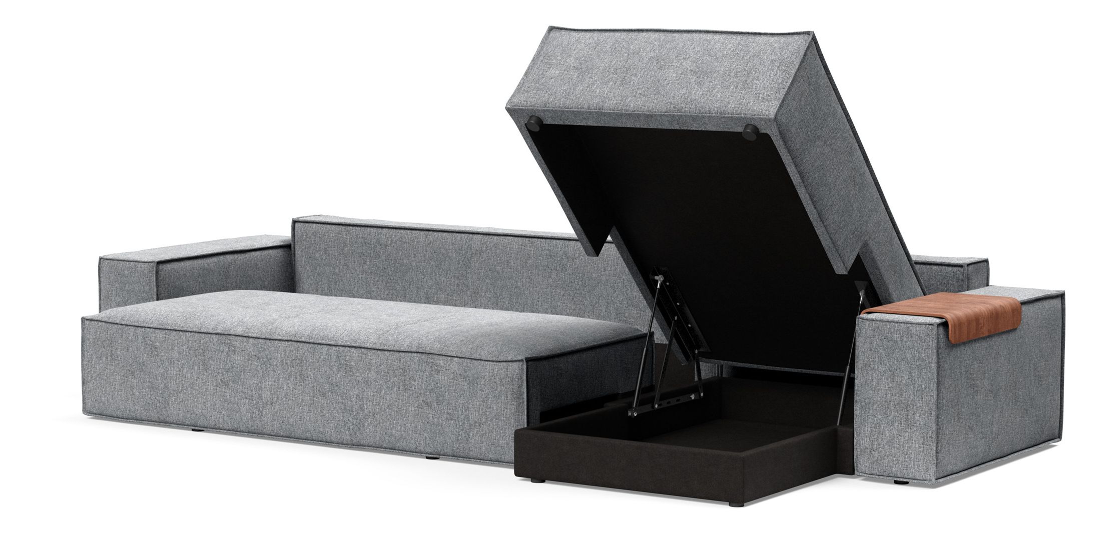 Newilla Sectional Sleeper Sofa