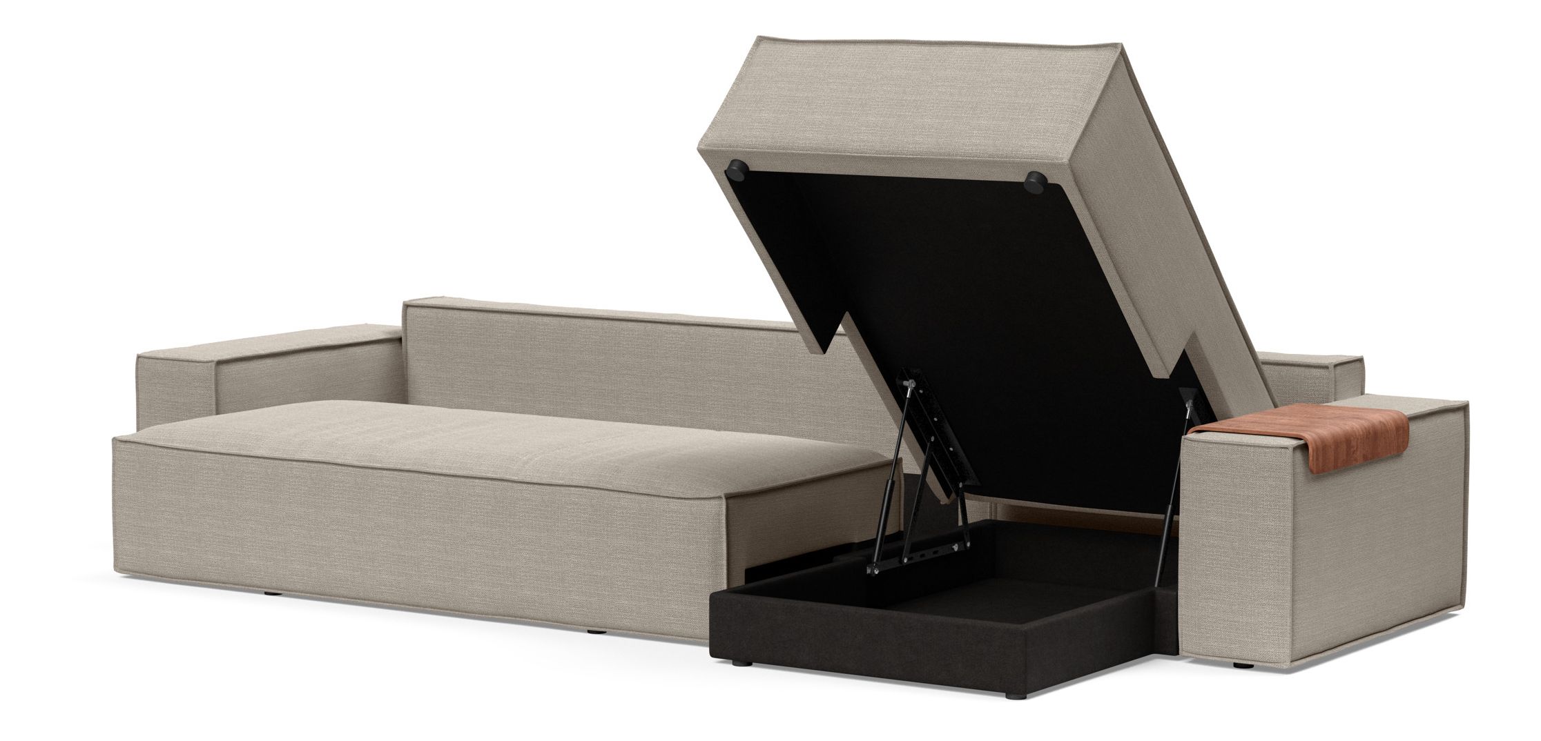 Newilla Sectional Sleeper Sofa
