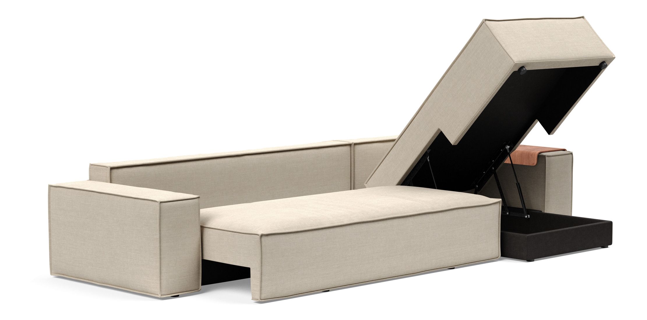 Newilla Lounger Sleeper