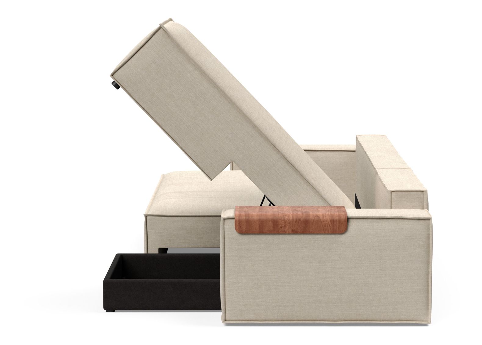 Two Seater folding Sofa Cam Bed