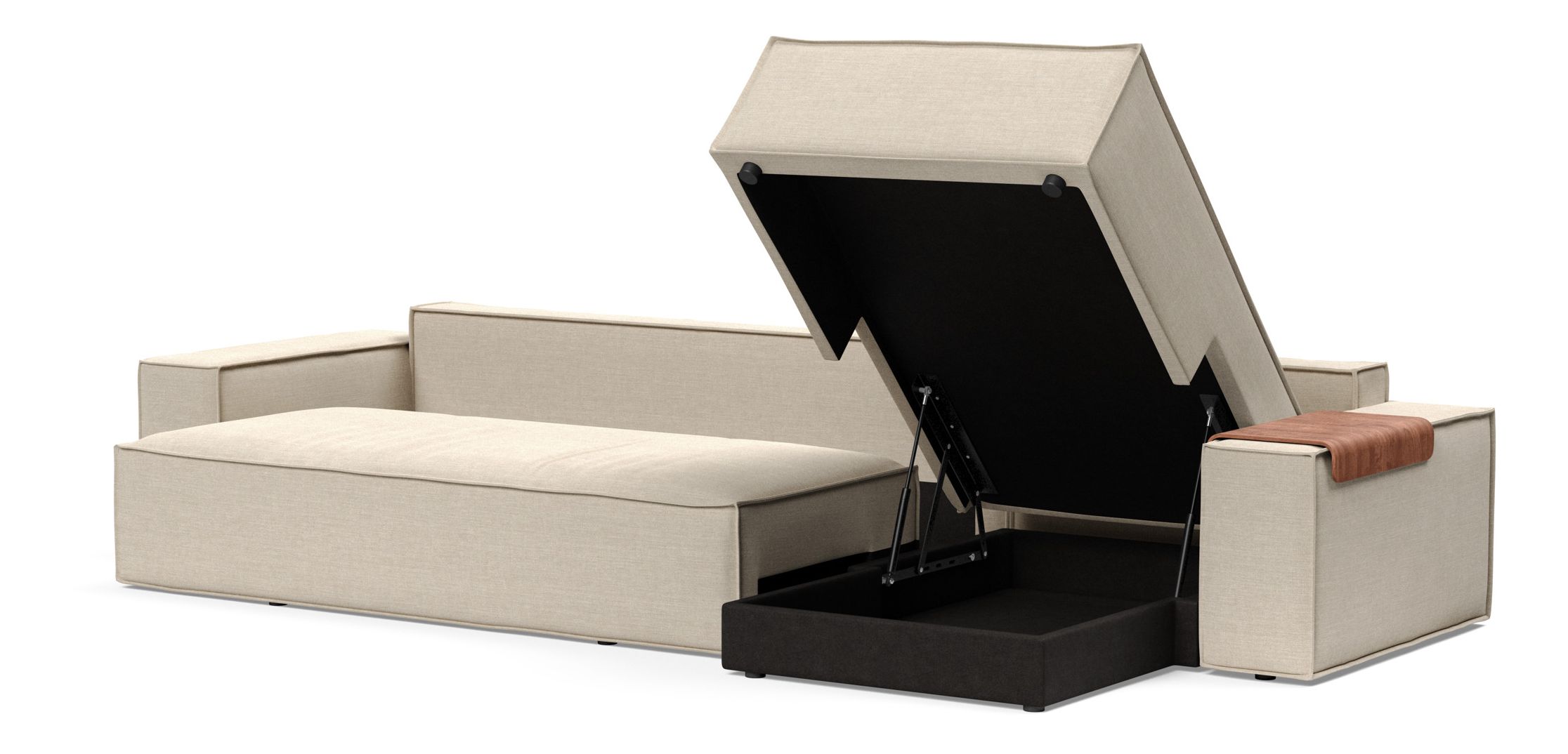 Newilla Sectional Sleeper Sofa