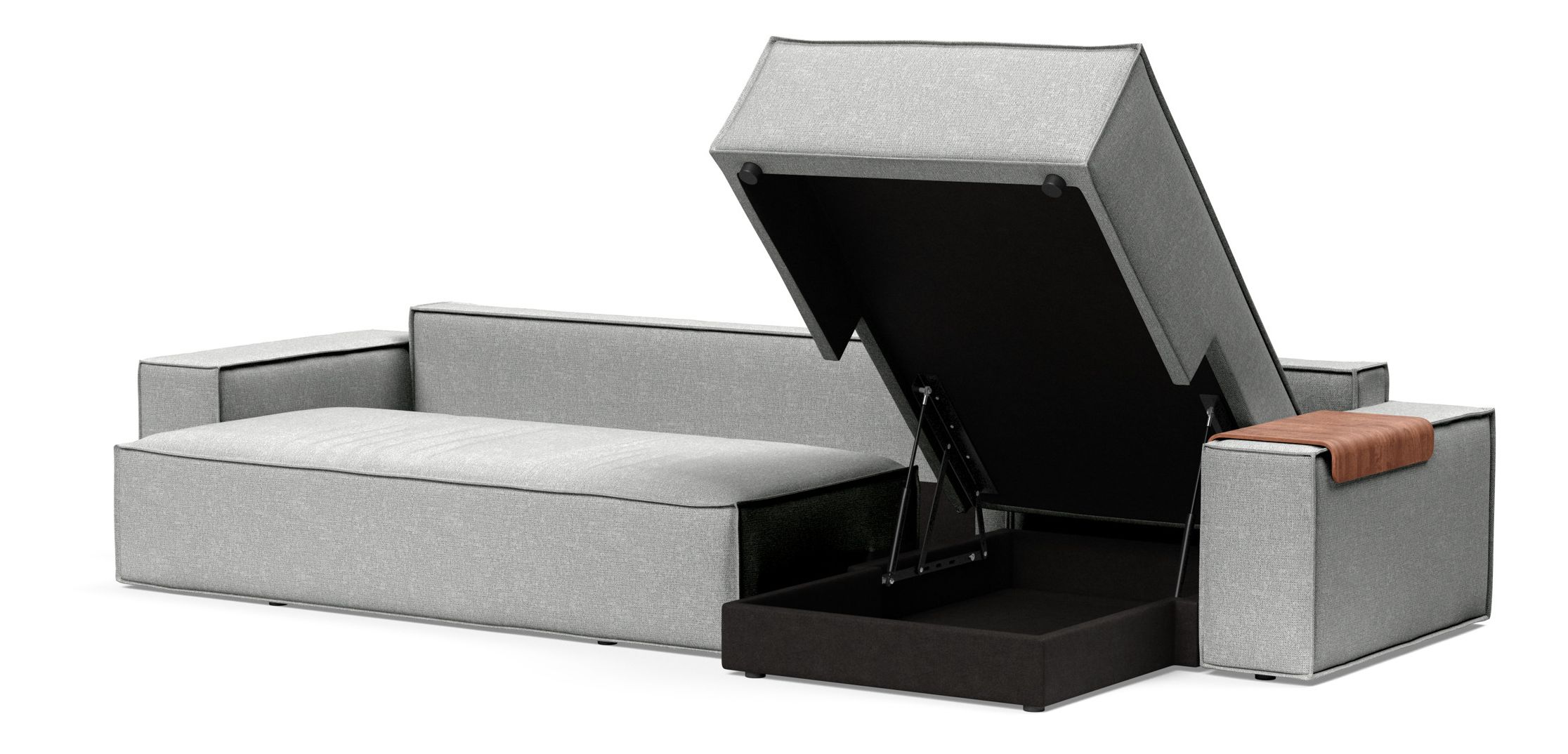 Newilla Sectional Sleeper Sofa