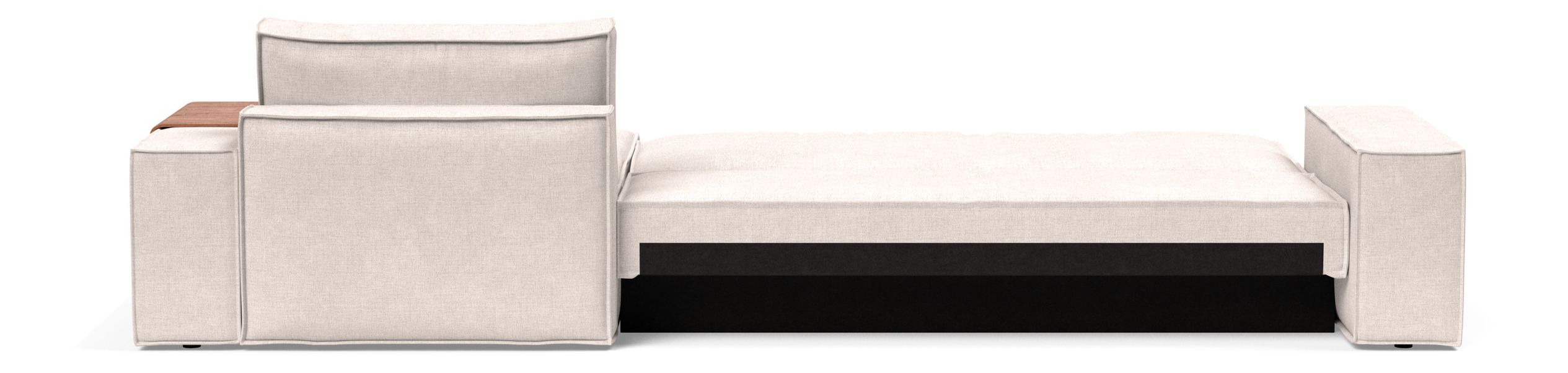 Newilla Reversible Storage Sleeper Sofa
