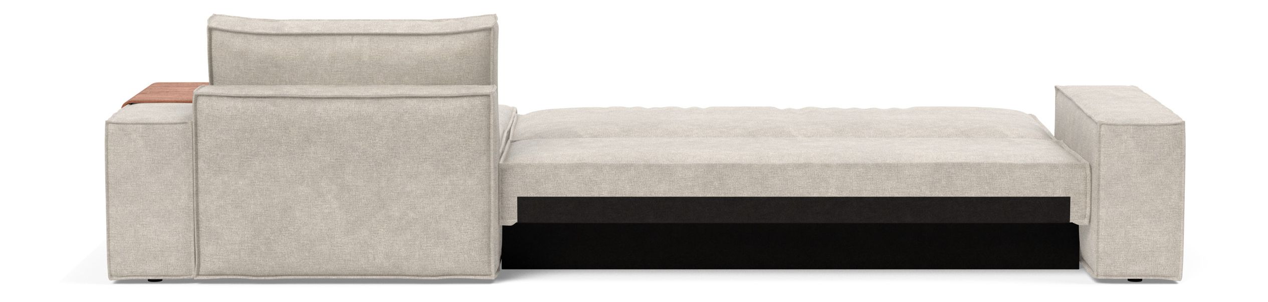 Newilla Reversible Storage Sleeper Sofa