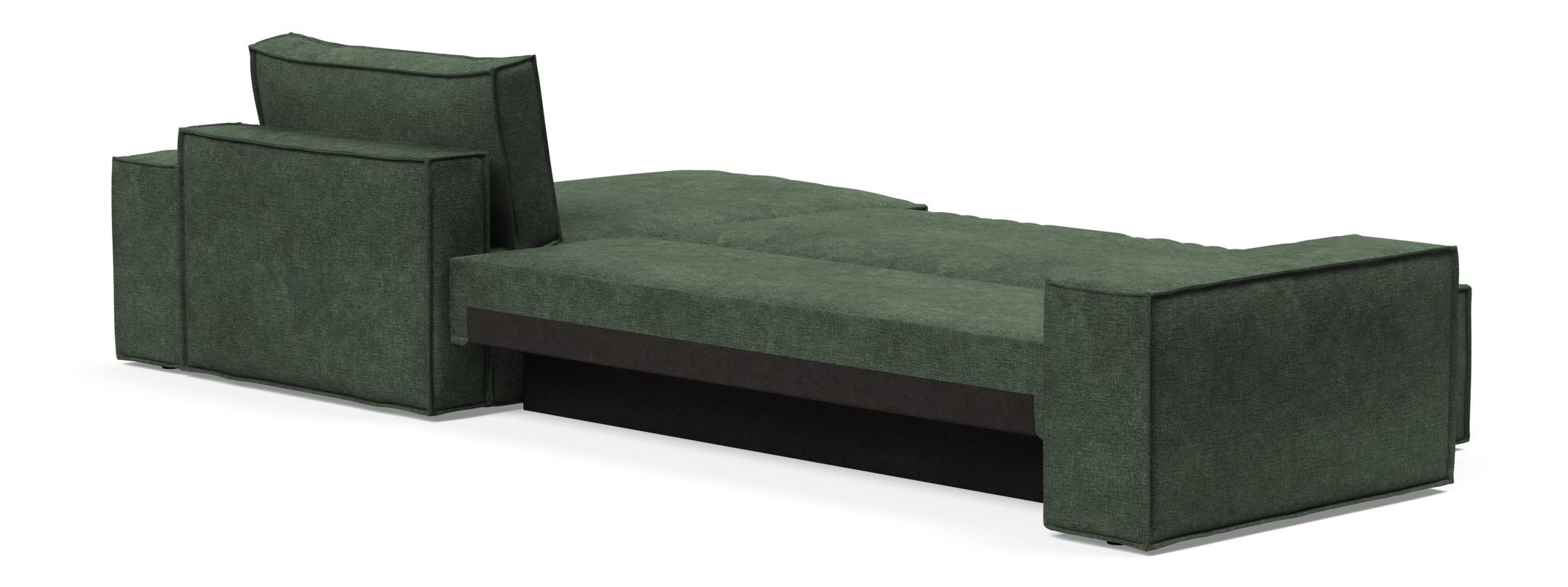 Newilla Sovesofa Corduroy Ivory inkl. lounger