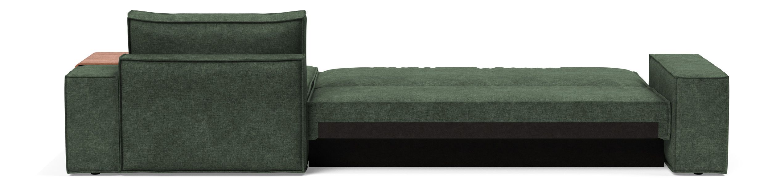 Newilla Reversible Storage Sleeper Sofa
