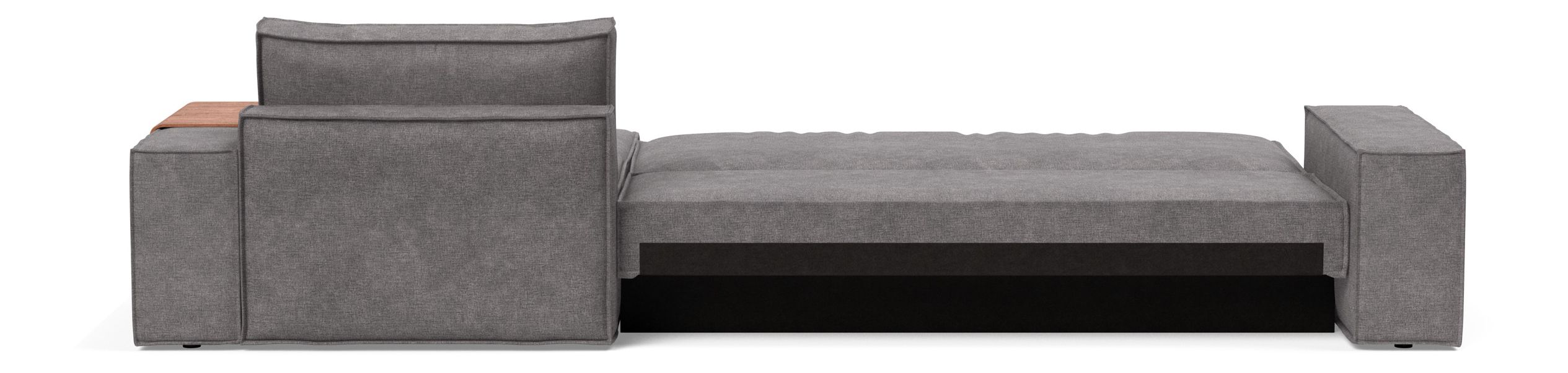 Newilla Reversible Storage Sleeper Sofa