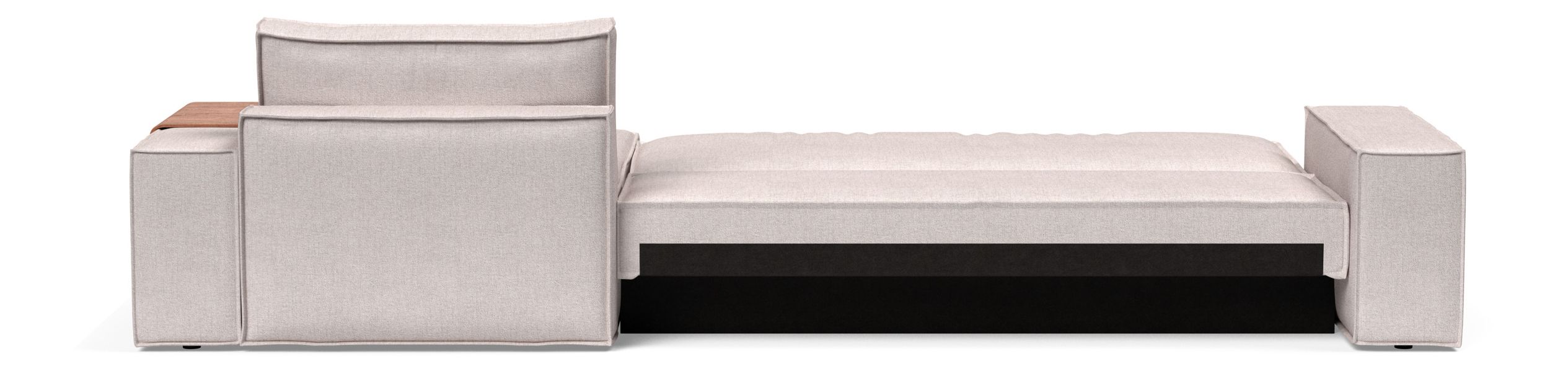 Newilla Reversible Storage Sleeper Sofa