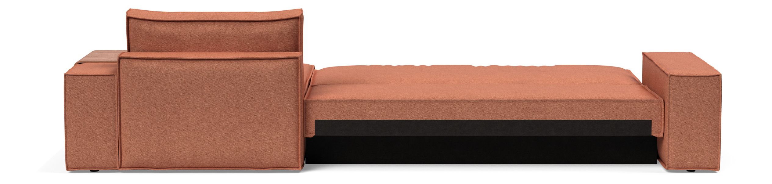 Newilla Reversible Storage Sleeper Sofa