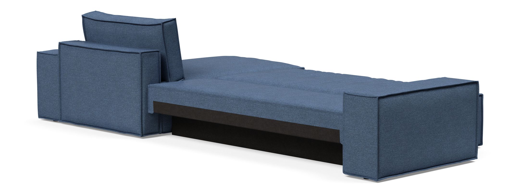 Newilla Sovesofa Corduroy Ivory inkl. lounger