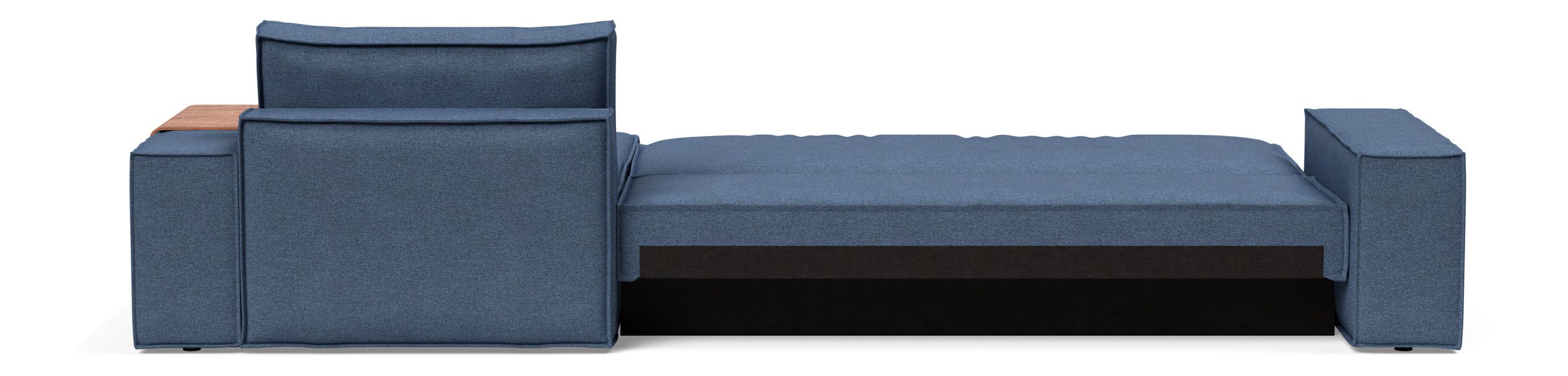 Newilla Reversible Storage Sleeper Sofa
