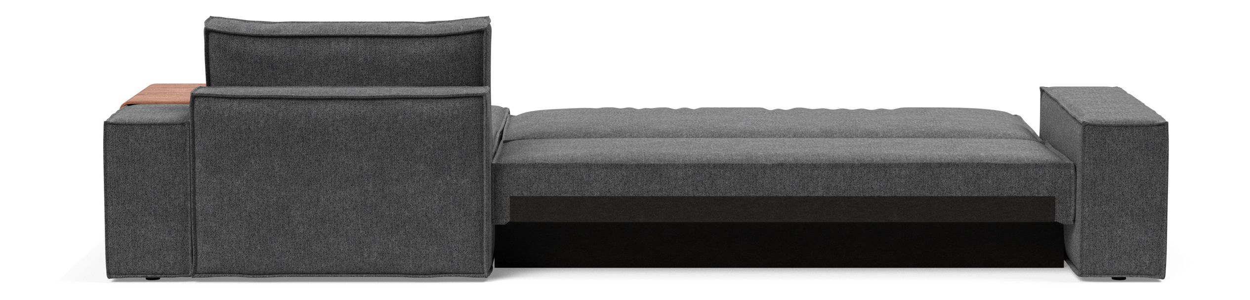 Newilla Reversible Storage Sleeper Sofa