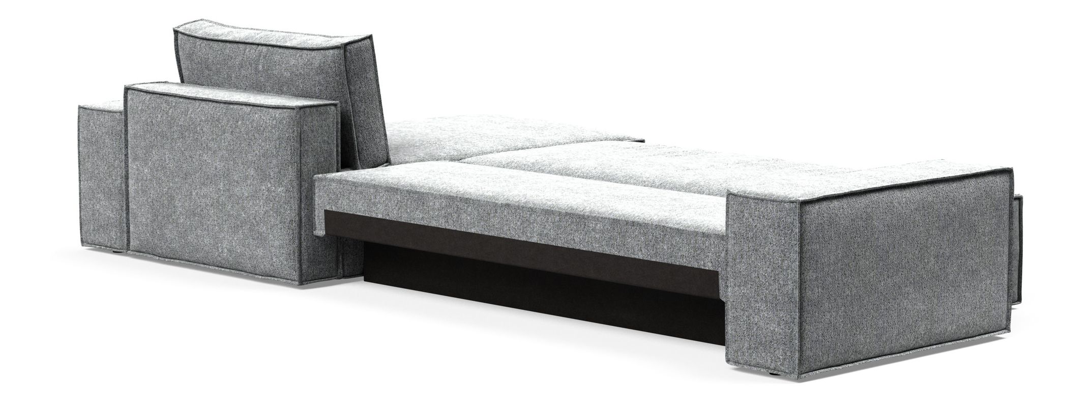 Newilla Sovesofa Corduroy Ivory inkl. lounger