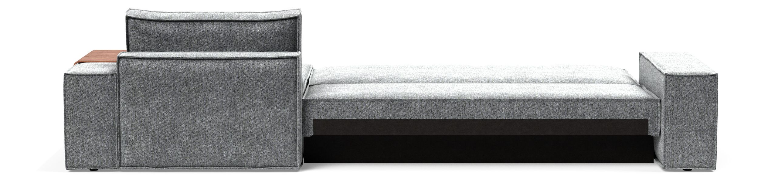 Newilla Reversible Storage Sleeper Sofa