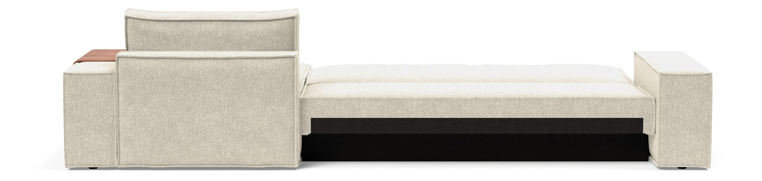 Newilla Reversible Storage Sleeper Sofa
