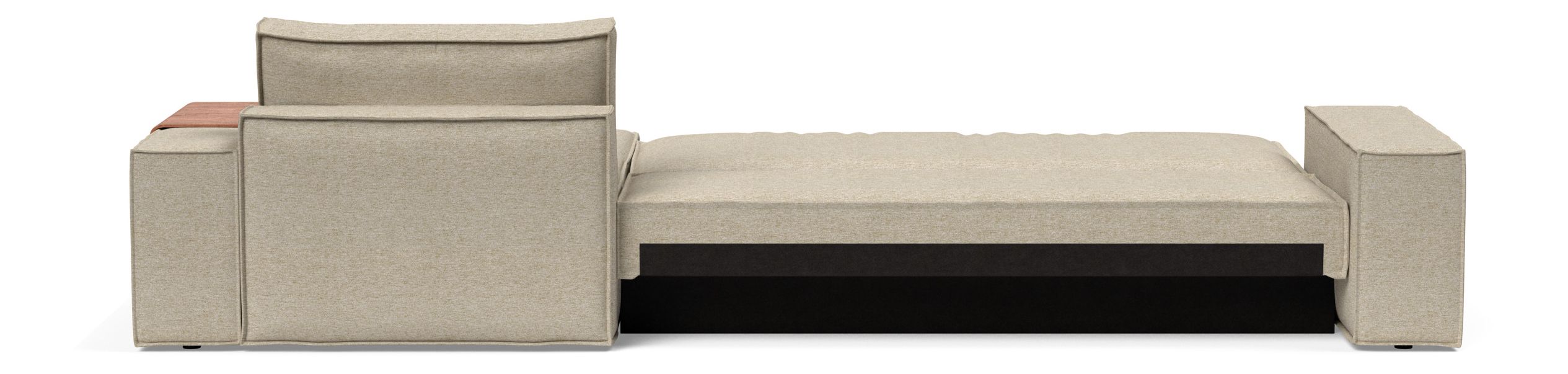 Newilla Reversible Storage Sleeper Sofa