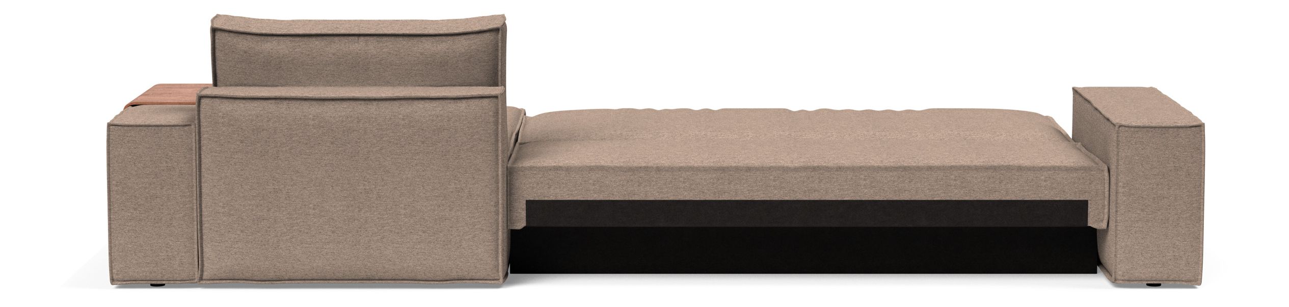 Newilla Reversible Storage Sleeper Sofa