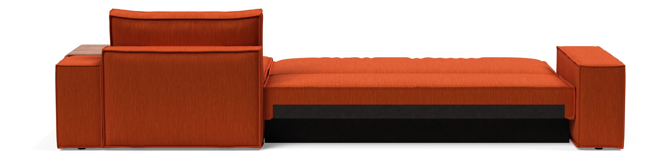 Newilla Reversible Storage Sleeper Sofa