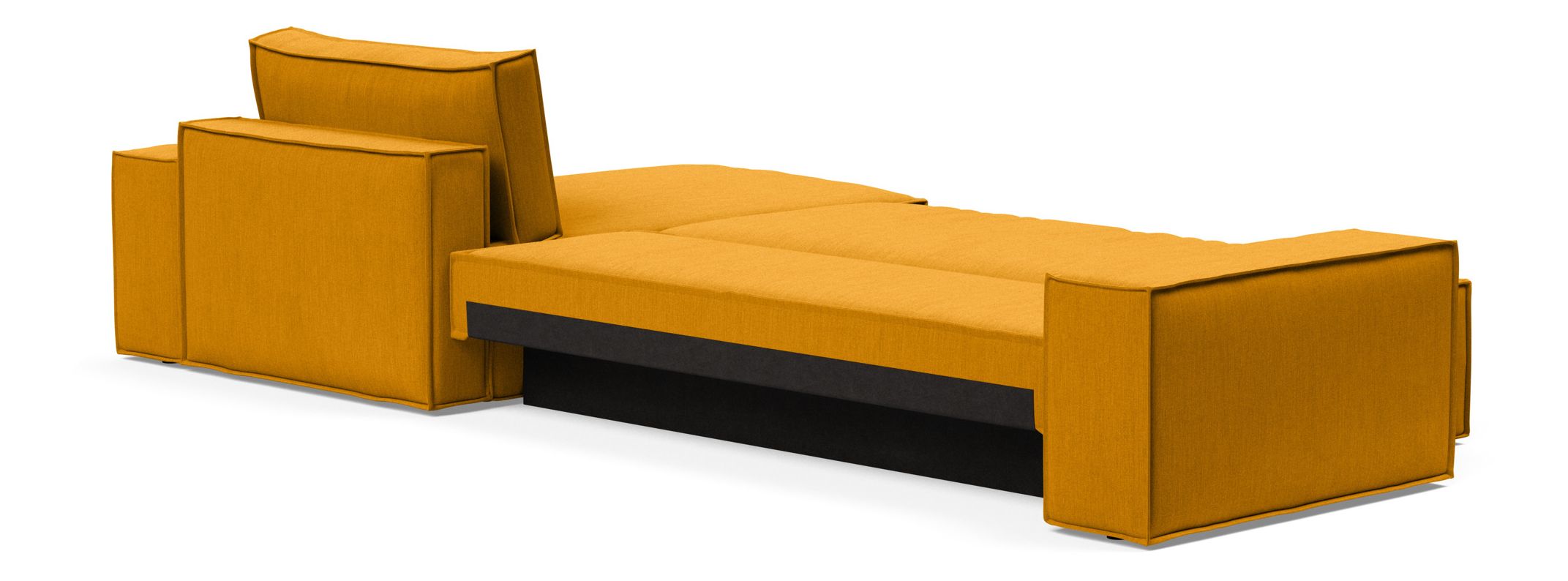 Newilla Sovesofa Corduroy Ivory inkl. lounger