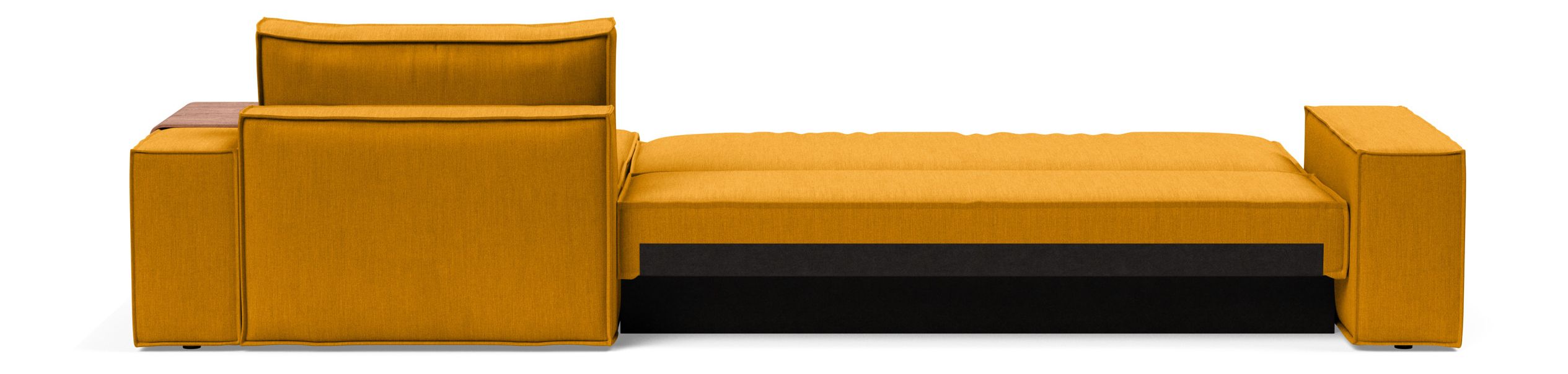 Newilla Reversible Storage Sleeper Sofa