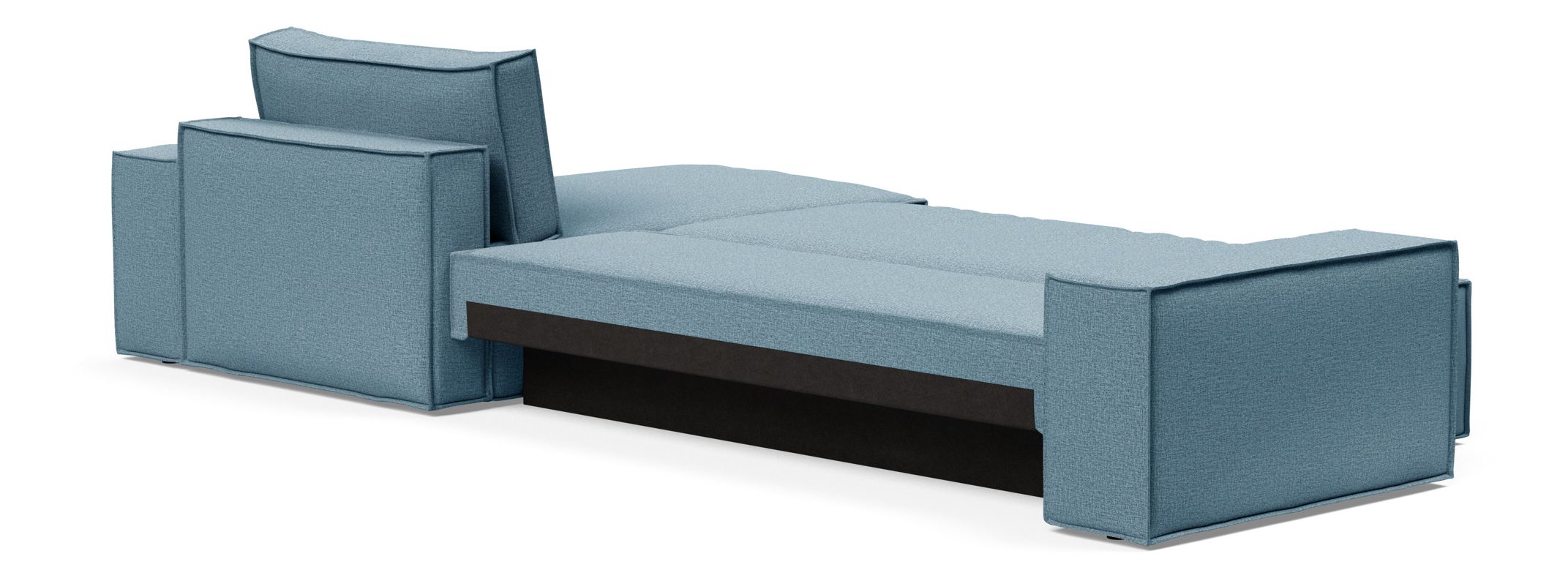 Newilla Sovesofa Corduroy Ivory inkl. lounger