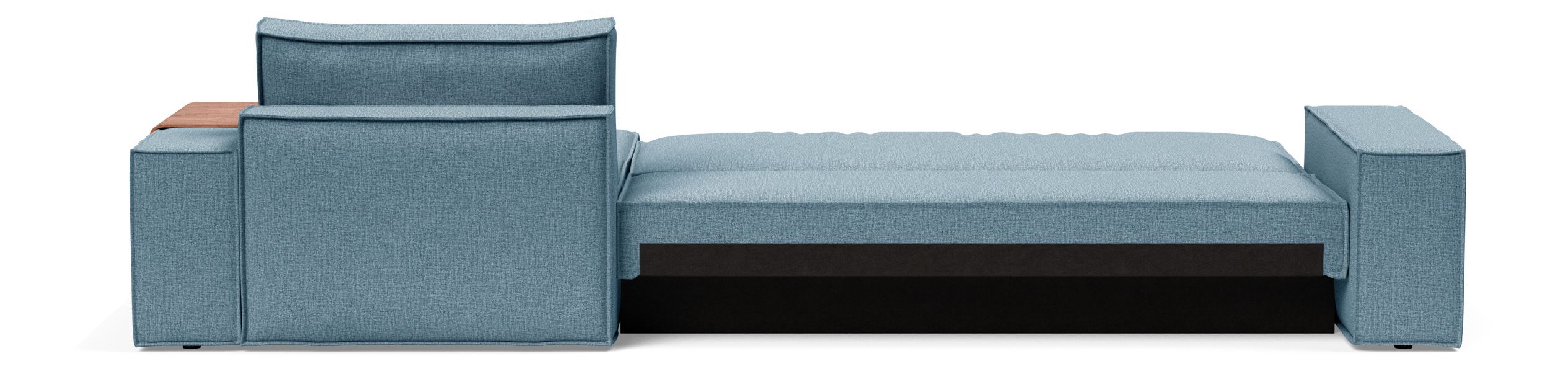 Newilla Reversible Storage Sleeper Sofa