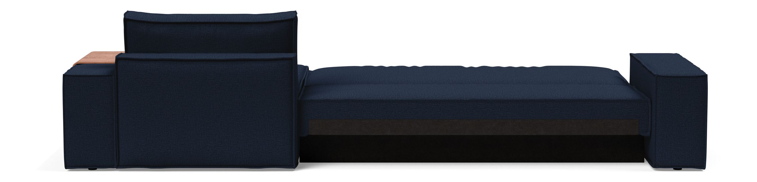 Newilla Reversible Storage Sleeper Sofa