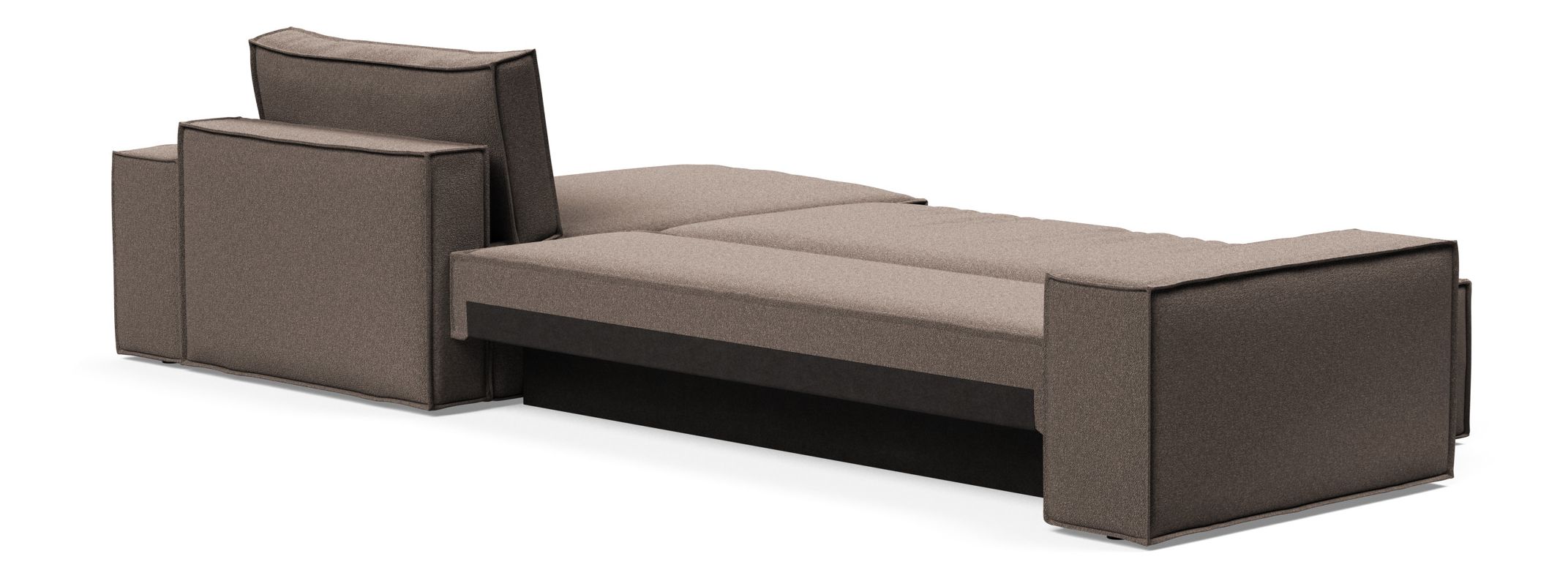 Newilla Sovesofa Corduroy Ivory inkl. lounger