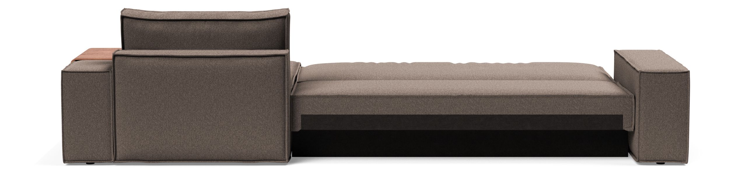 Newilla Reversible Storage Sleeper Sofa