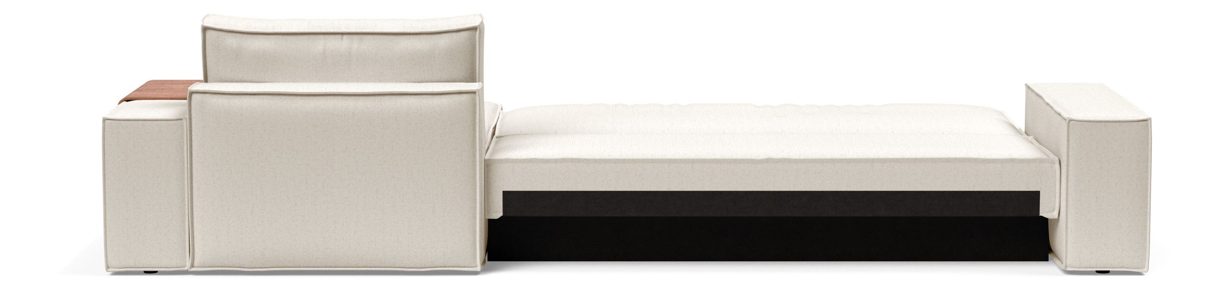 Newilla Reversible Storage Sleeper Sofa