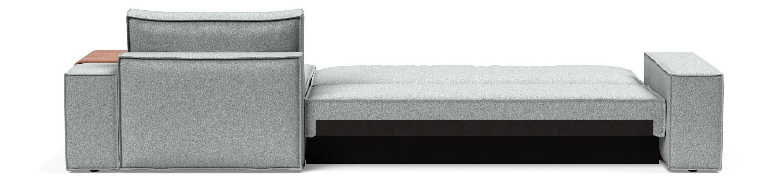 Newilla Reversible Storage Sleeper Sofa