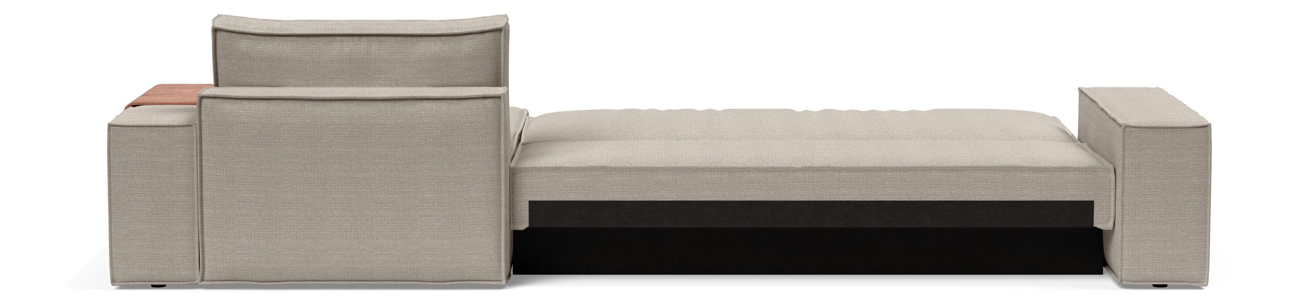 Newilla Reversible Storage Sleeper Sofa