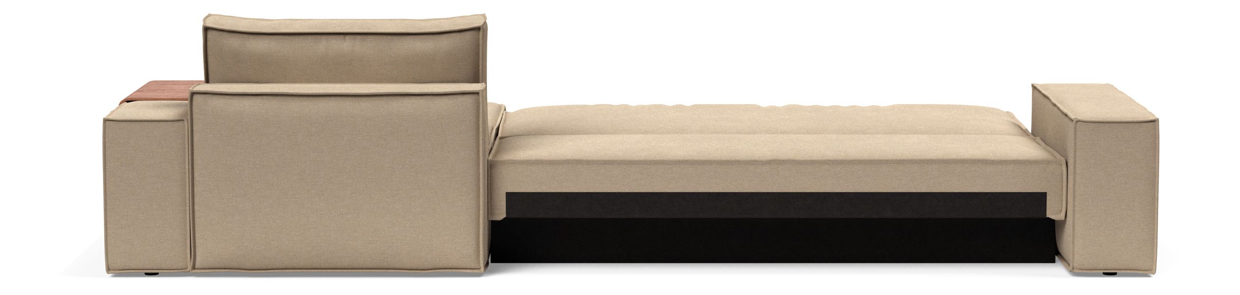 Newilla Reversible Storage Sleeper Sofa